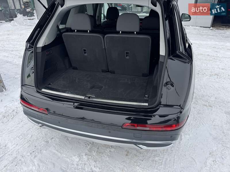Позашляховик / Кросовер Audi Q7 2022 в Тернополі фото 53 Позашляховик / Кросовер Audi Q7 2022 в Тернополі
