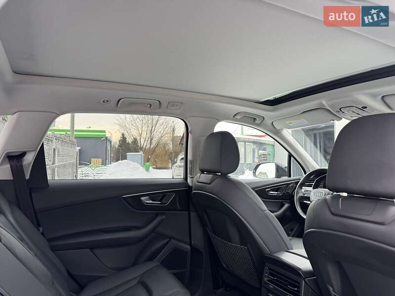 Позашляховик / Кросовер Audi Q7 2022 в Тернополі фото 55 Позашляховик / Кросовер Audi Q7 2022 в Тернополі