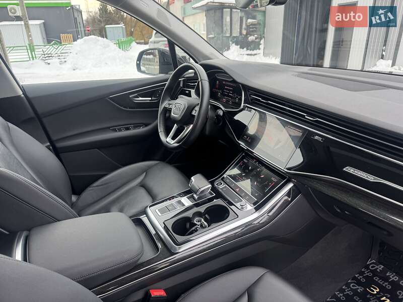 Позашляховик / Кросовер Audi Q7 2022 в Тернополі фото 62 Позашляховик / Кросовер Audi Q7 2022 в Тернополі
