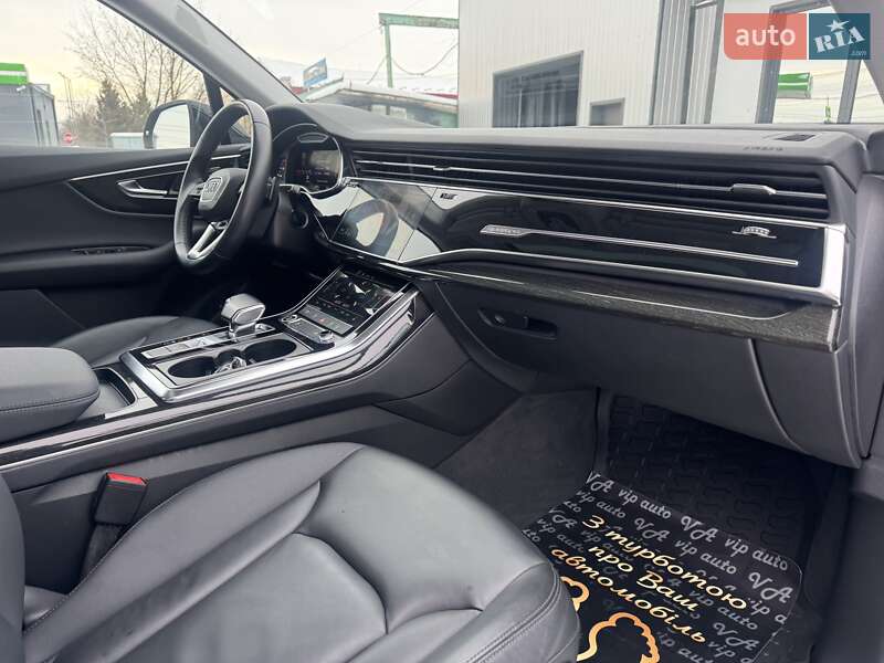 Позашляховик / Кросовер Audi Q7 2022 в Тернополі фото 64 Позашляховик / Кросовер Audi Q7 2022 в Тернополі