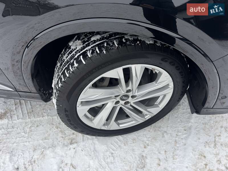 Позашляховик / Кросовер Audi Q7 2022 в Тернополі фото 68 Позашляховик / Кросовер Audi Q7 2022 в Тернополі