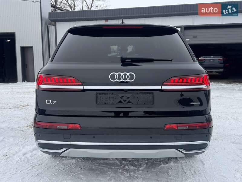 Позашляховик / Кросовер Audi Q7 2022 в Тернополі фото 74 Позашляховик / Кросовер Audi Q7 2022 в Тернополі