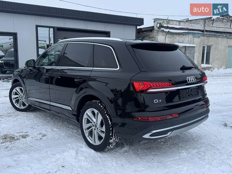Позашляховик / Кросовер Audi Q7 2022 в Тернополі фото 78 Позашляховик / Кросовер Audi Q7 2022 в Тернополі