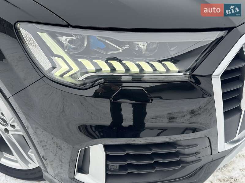 Позашляховик / Кросовер Audi Q7 2022 в Тернополі фото 83 Позашляховик / Кросовер Audi Q7 2022 в Тернополі