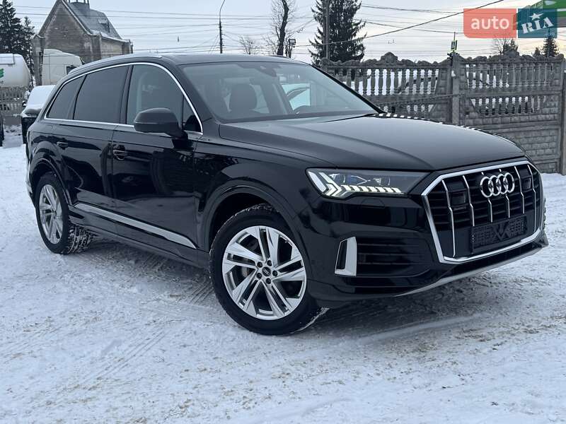 Позашляховик / Кросовер Audi Q7 2022 в Тернополі фото 84 Позашляховик / Кросовер Audi Q7 2022 в Тернополі