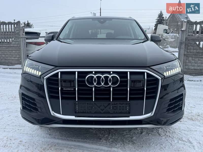 Позашляховик / Кросовер Audi Q7 2022 в Тернополі фото 87 Позашляховик / Кросовер Audi Q7 2022 в Тернополі