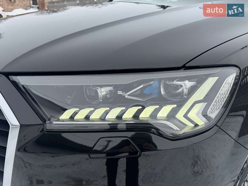 Позашляховик / Кросовер Audi Q7 2022 в Тернополі фото 90 Позашляховик / Кросовер Audi Q7 2022 в Тернополі