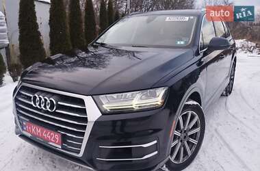 Внедорожник / Кроссовер Audi Q7 2019 в Львове