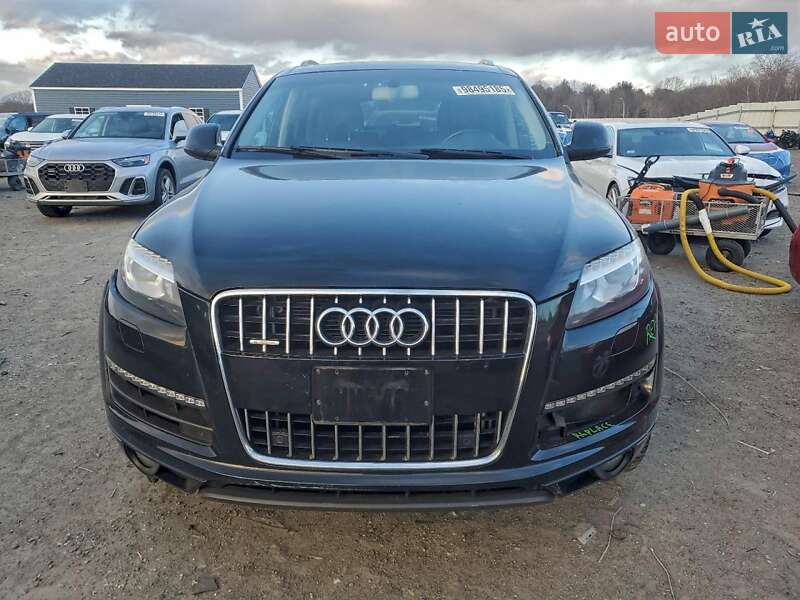 Позашляховик / Кросовер Audi Q7 2015 в Львові