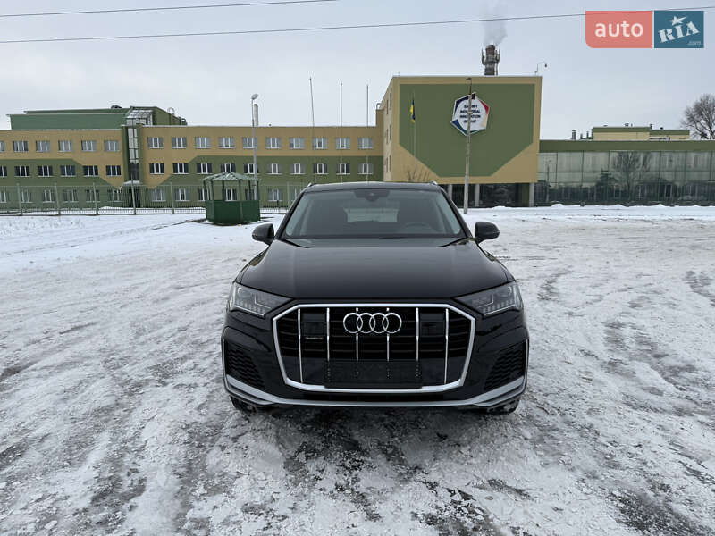 Внедорожник / Кроссовер Audi Q7 2020 в Киеве фото 3 Внедорожник / Кроссовер Audi Q7 2020 в Киеве