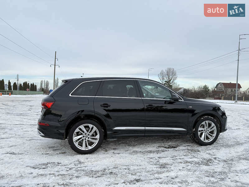 Внедорожник / Кроссовер Audi Q7 2020 в Киеве фото 11 Внедорожник / Кроссовер Audi Q7 2020 в Киеве