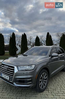 Внедорожник / Кроссовер Audi Q7 2016 в Одессе