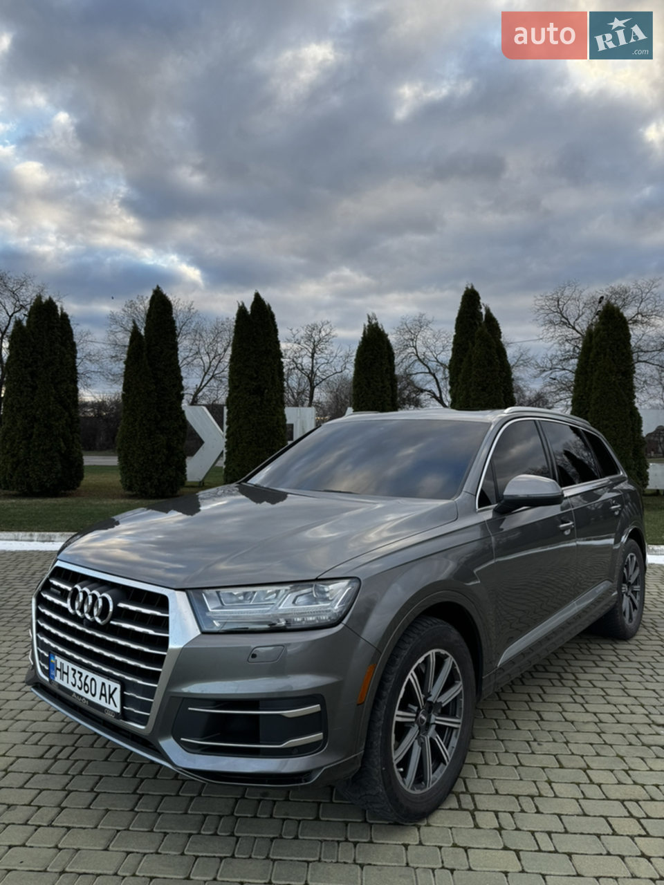 2017 Audi Q7 - мініатюра 25