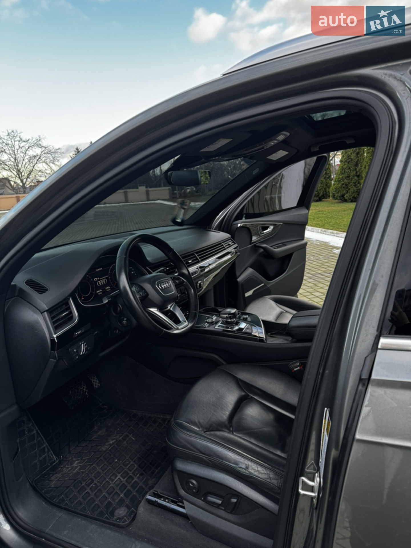 2016 Audi Q7 - мініатюра 15