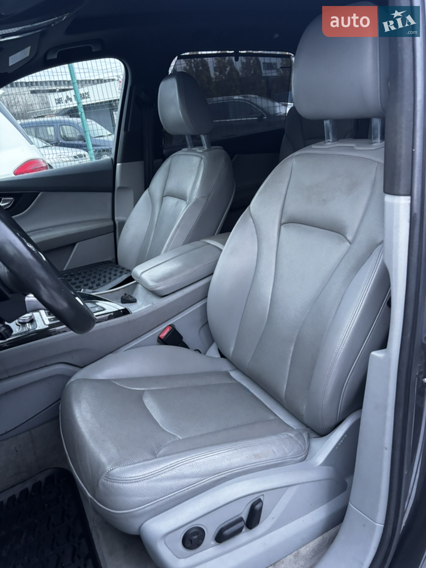 2018 Audi Q7 - мініатюра 2