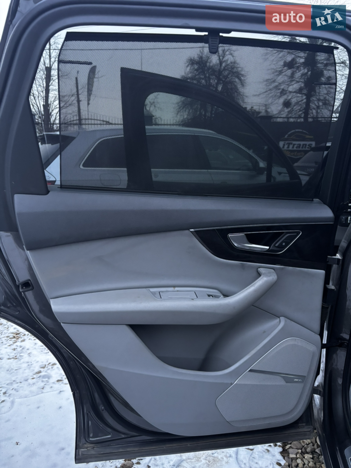 2018 Audi Q7 - мініатюра 12
