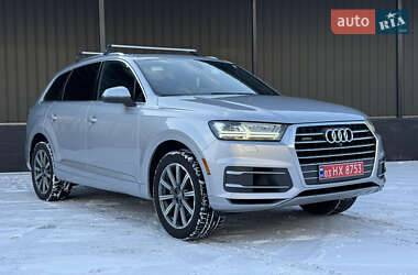 Внедорожник / Кроссовер Audi Q7 2016 в Ковеле