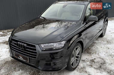 Внедорожник / Кроссовер Audi Q7 2017 в Ивано-Франковске