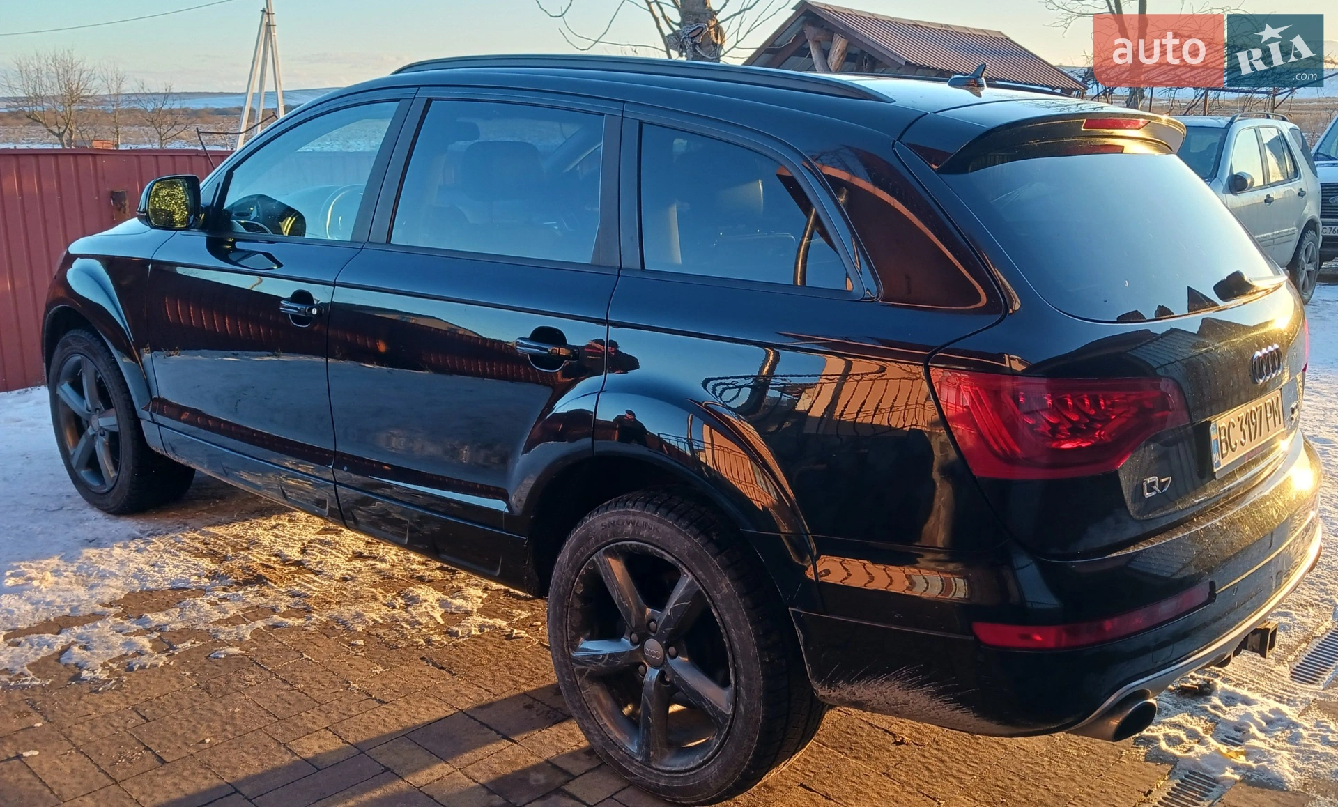 2015 Audi Q7 - мініатюра 4