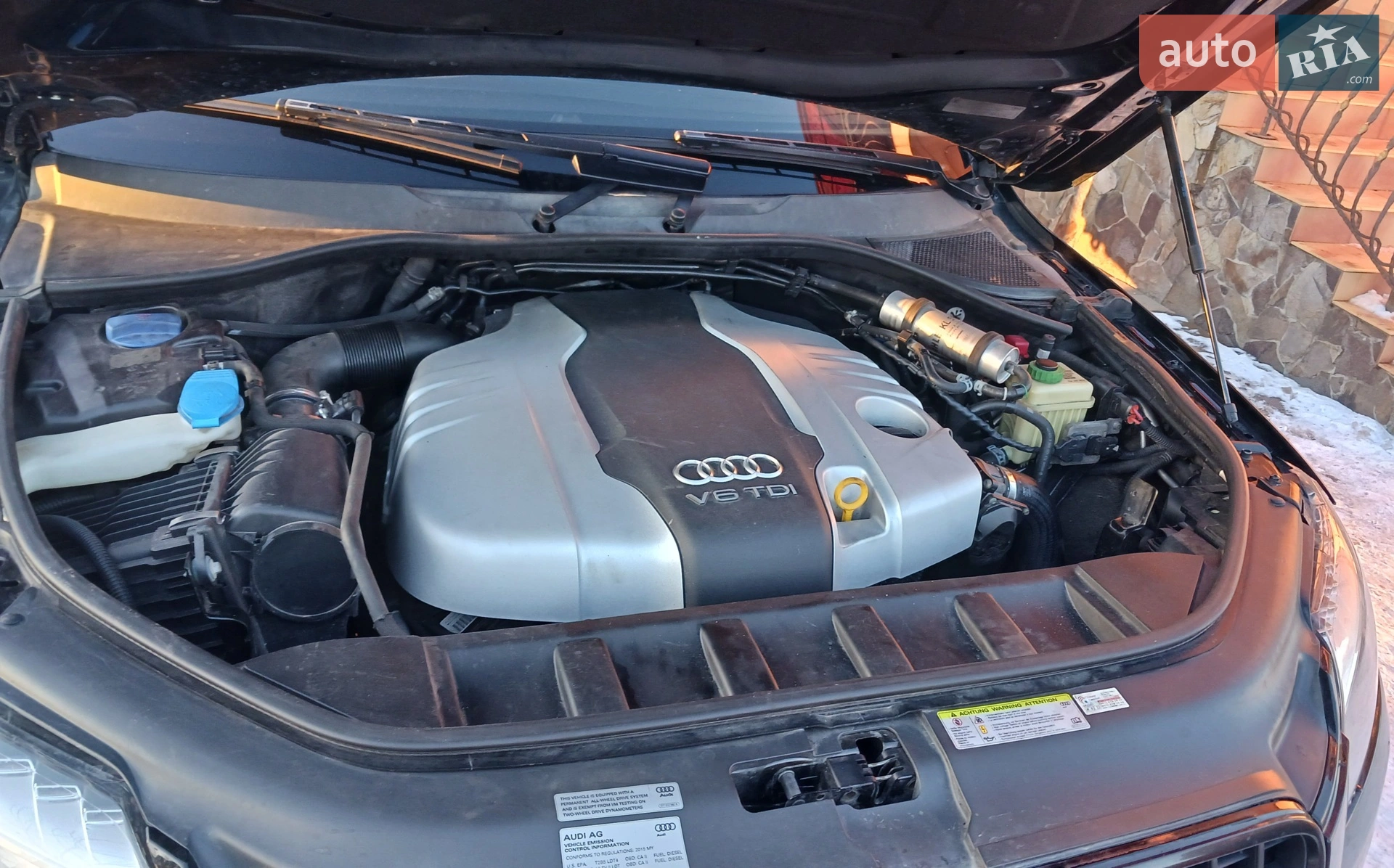 2015 Audi Q7 - мініатюра 24
