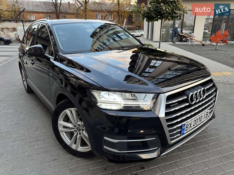 Audi Q7 2015