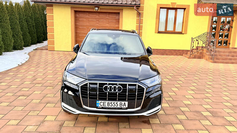 Внедорожник / Кроссовер Audi Q7 2019 в Черновцах