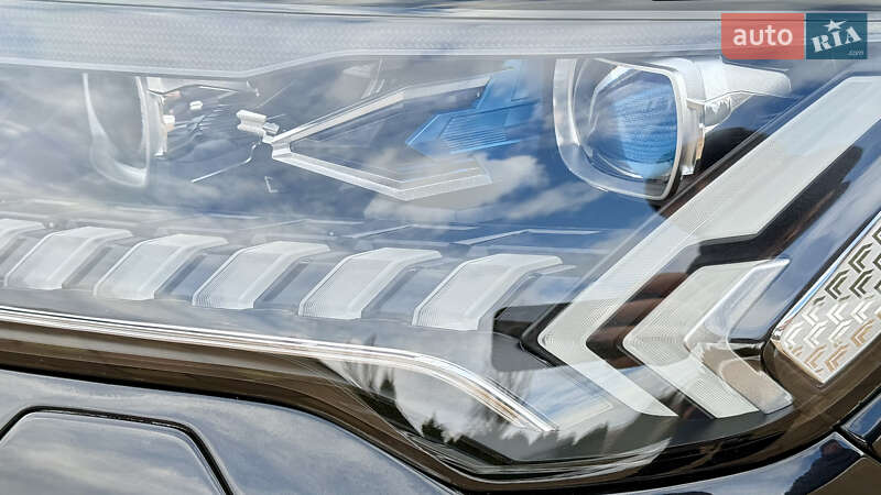 Внедорожник / Кроссовер Audi Q7 2019 в Черновцах