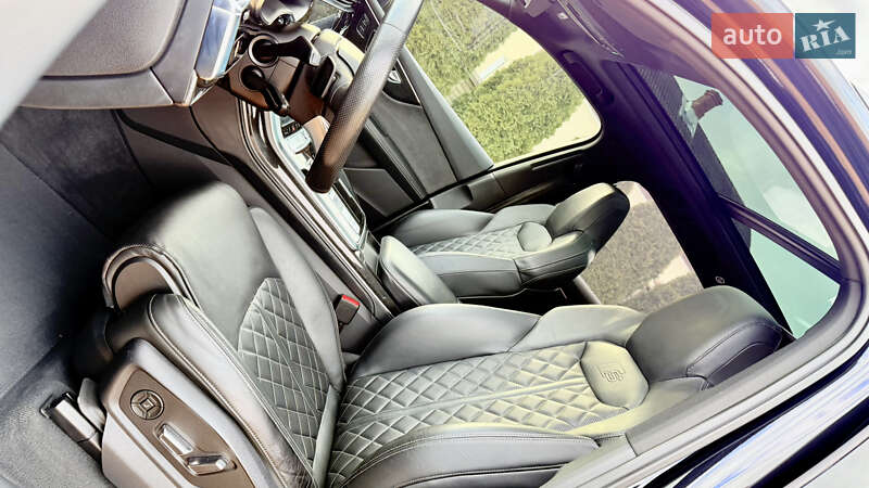 Внедорожник / Кроссовер Audi Q7 2019 в Черновцах