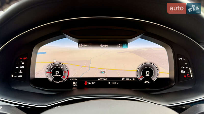 Внедорожник / Кроссовер Audi Q7 2019 в Черновцах