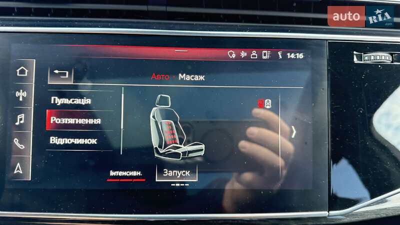 Внедорожник / Кроссовер Audi Q7 2019 в Черновцах