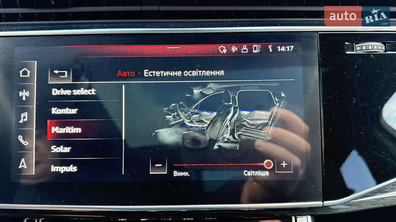 Внедорожник / Кроссовер Audi Q7 2019 в Черновцах