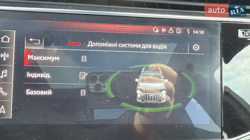 Внедорожник / Кроссовер Audi Q7 2019 в Черновцах