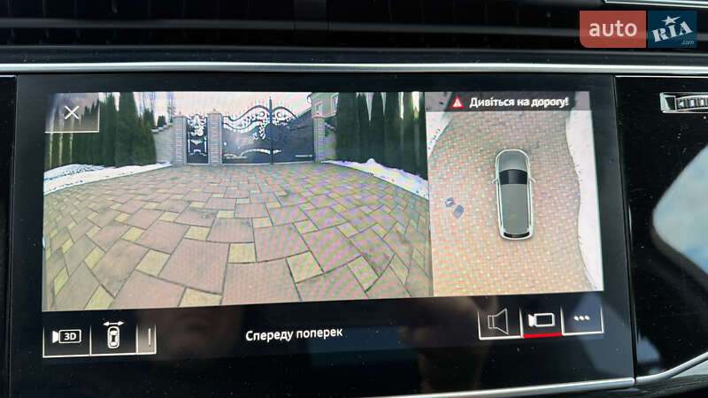 Внедорожник / Кроссовер Audi Q7 2019 в Черновцах