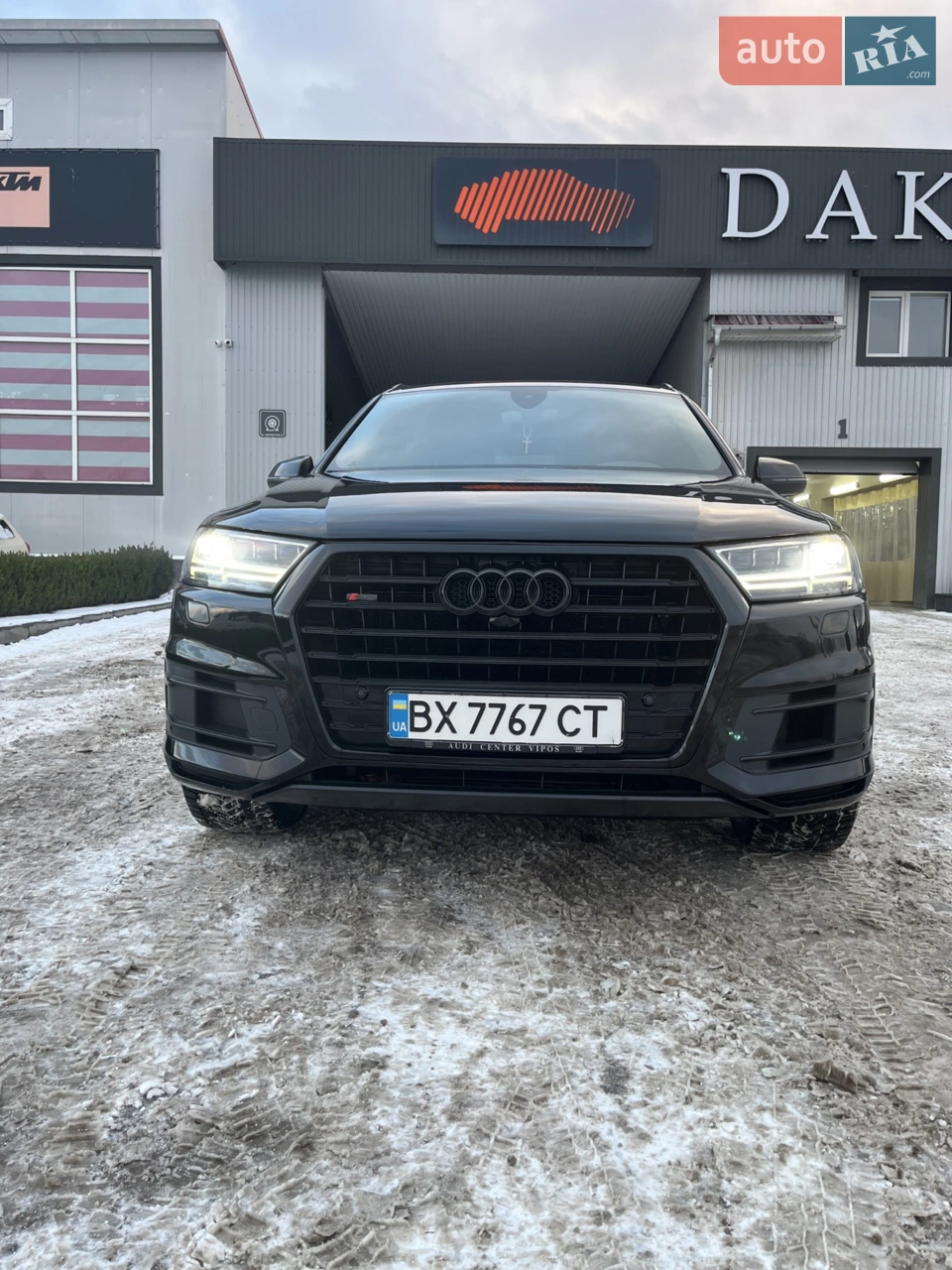 2015 Audi Q7 - мініатюра 86