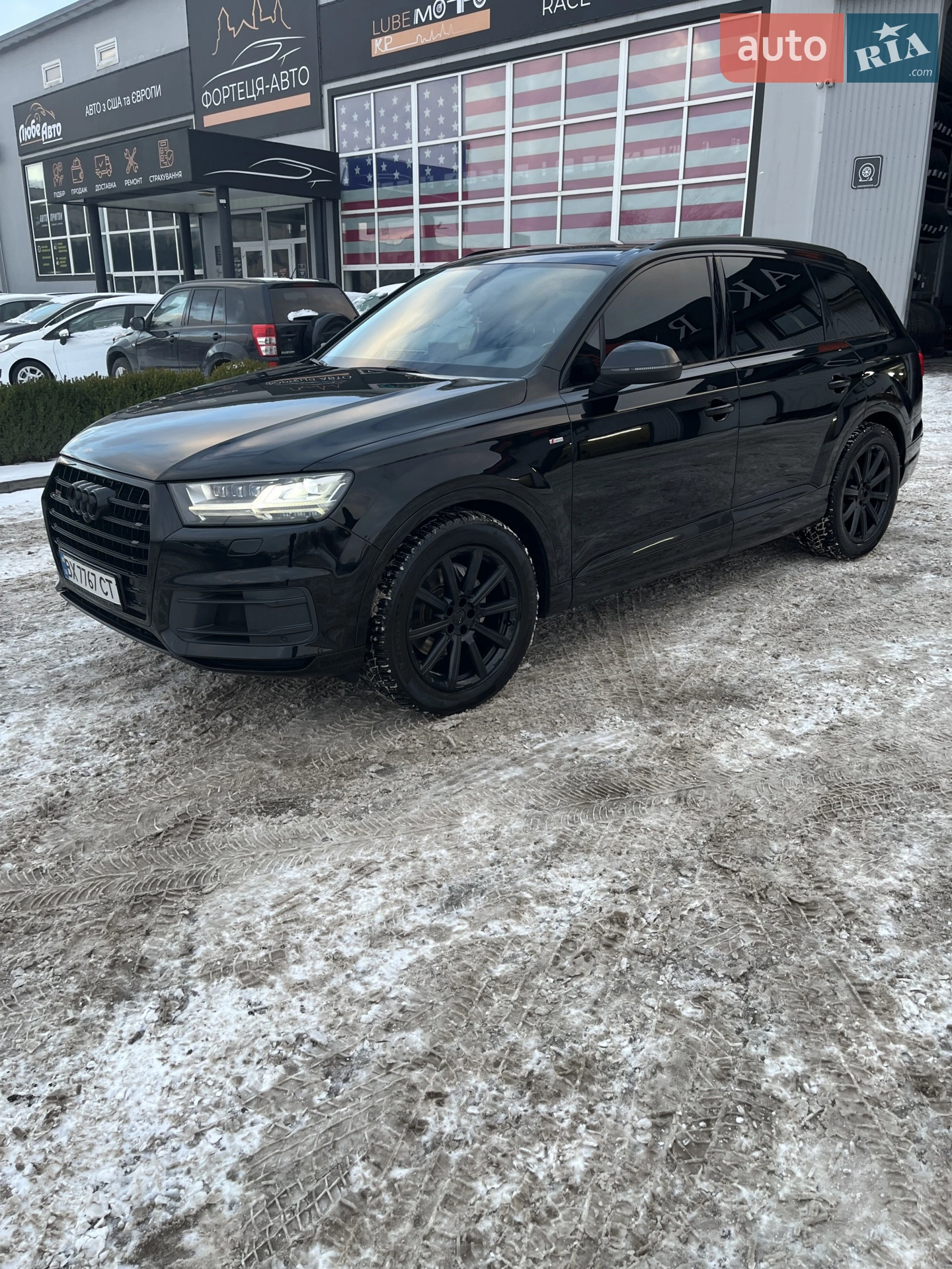 2016 Audi Q7 - мініатюра 3