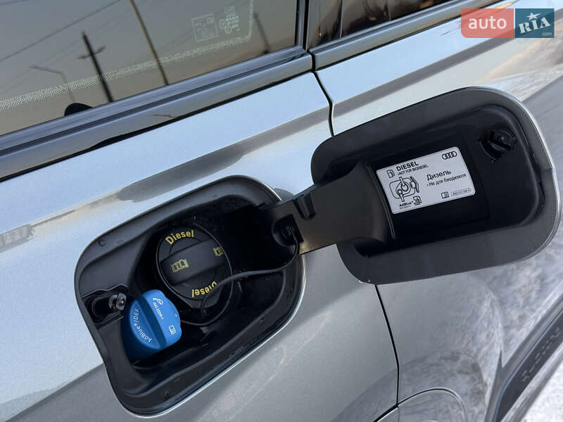 Позашляховик / Кросовер Audi Q7 2017 в Бердичеві