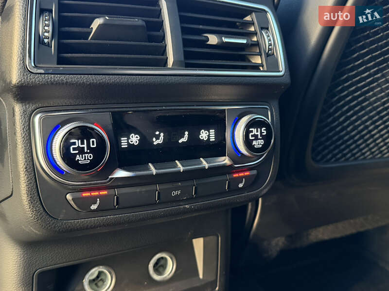 Позашляховик / Кросовер Audi Q7 2017 в Бердичеві