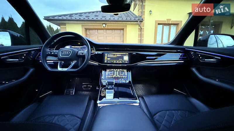 Внедорожник / Кроссовер Audi Q7 2019 в Черновцах
