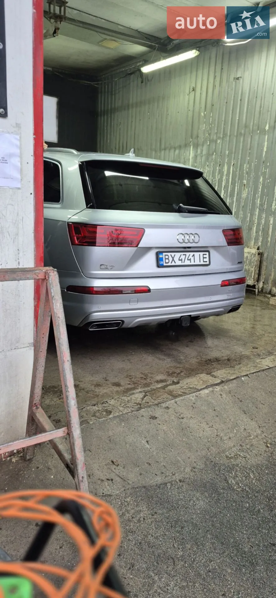 2018 Audi Q7 - мініатюра 8