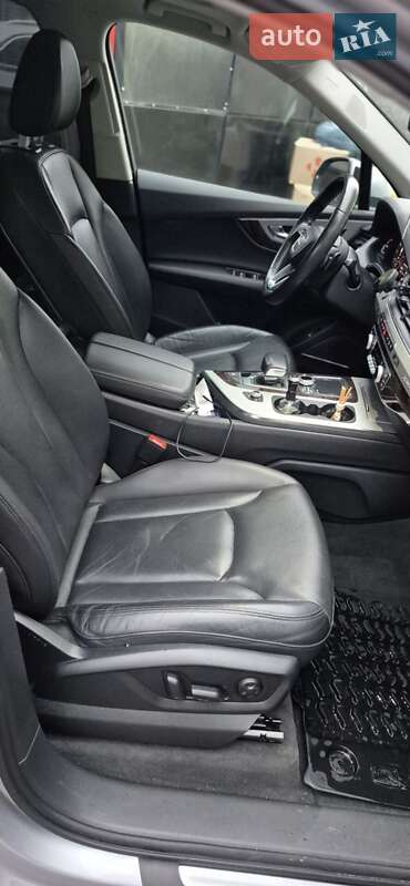 Позашляховик / Кросовер Audi Q7 2018 в Хмельницькому