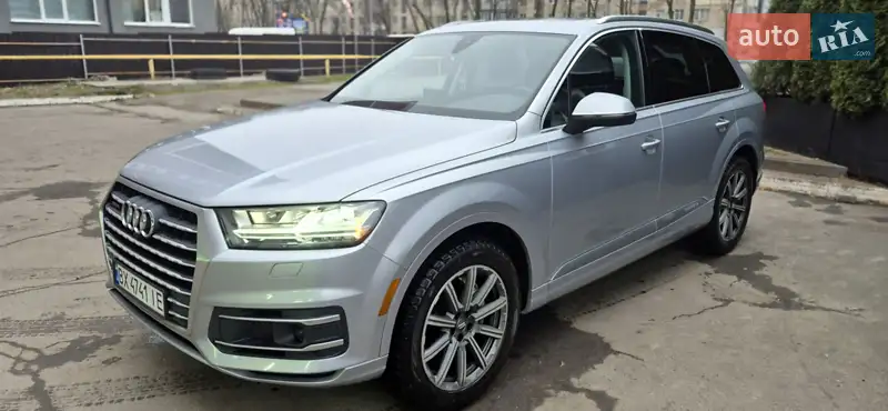 Audi Q7