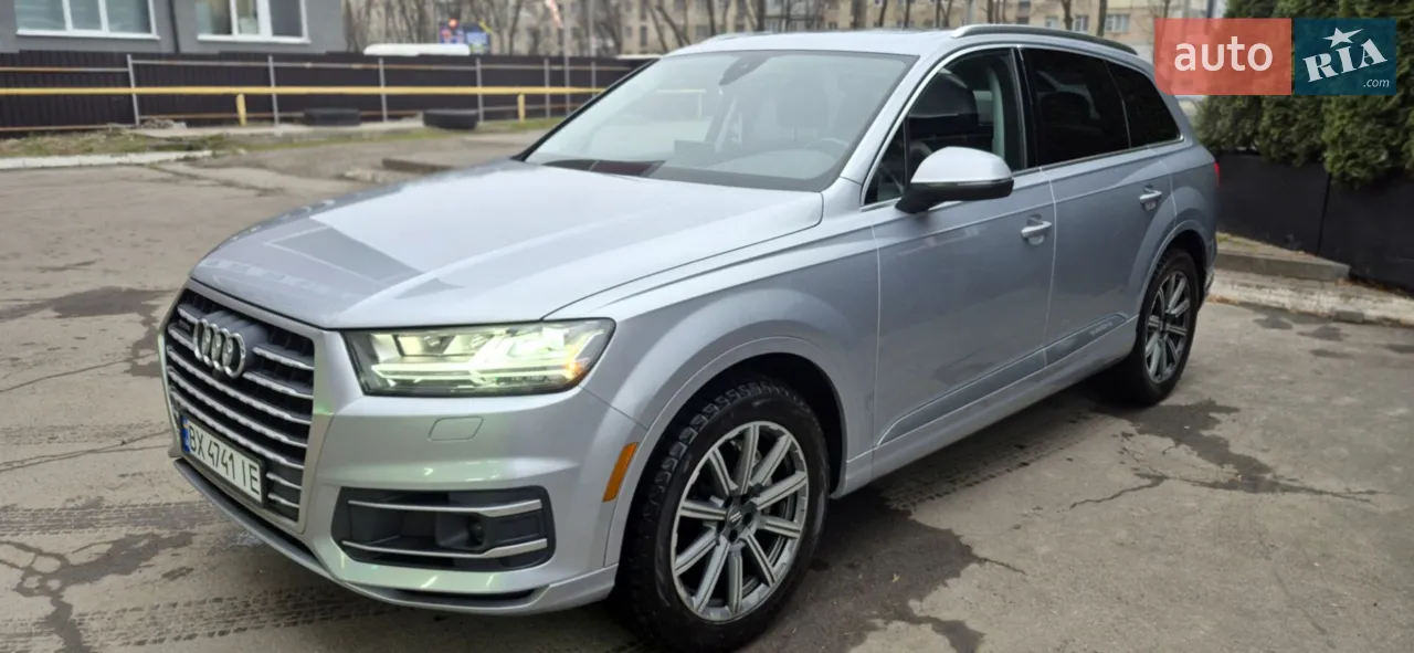 2018 Audi Q7 - мініатюра 26