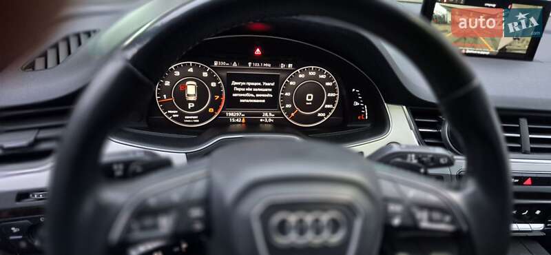 Позашляховик / Кросовер Audi Q7 2018 в Хмельницькому