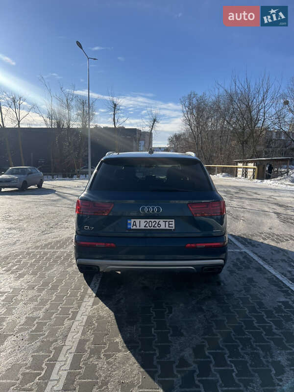 Внедорожник / Кроссовер Audi Q7 2019 в Киеве фото 6 Внедорожник / Кроссовер Audi Q7 2019 в Киеве