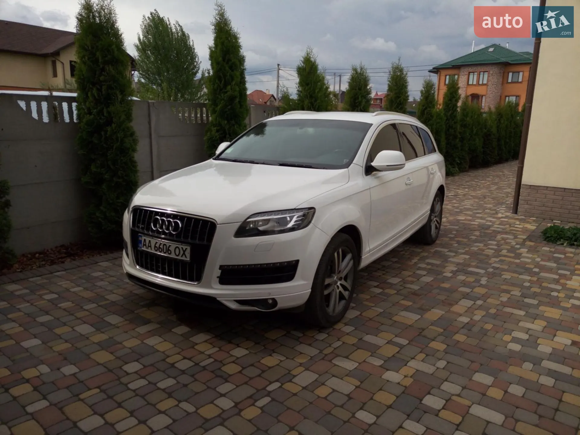 2010 Audi Q7 - мініатюра 8