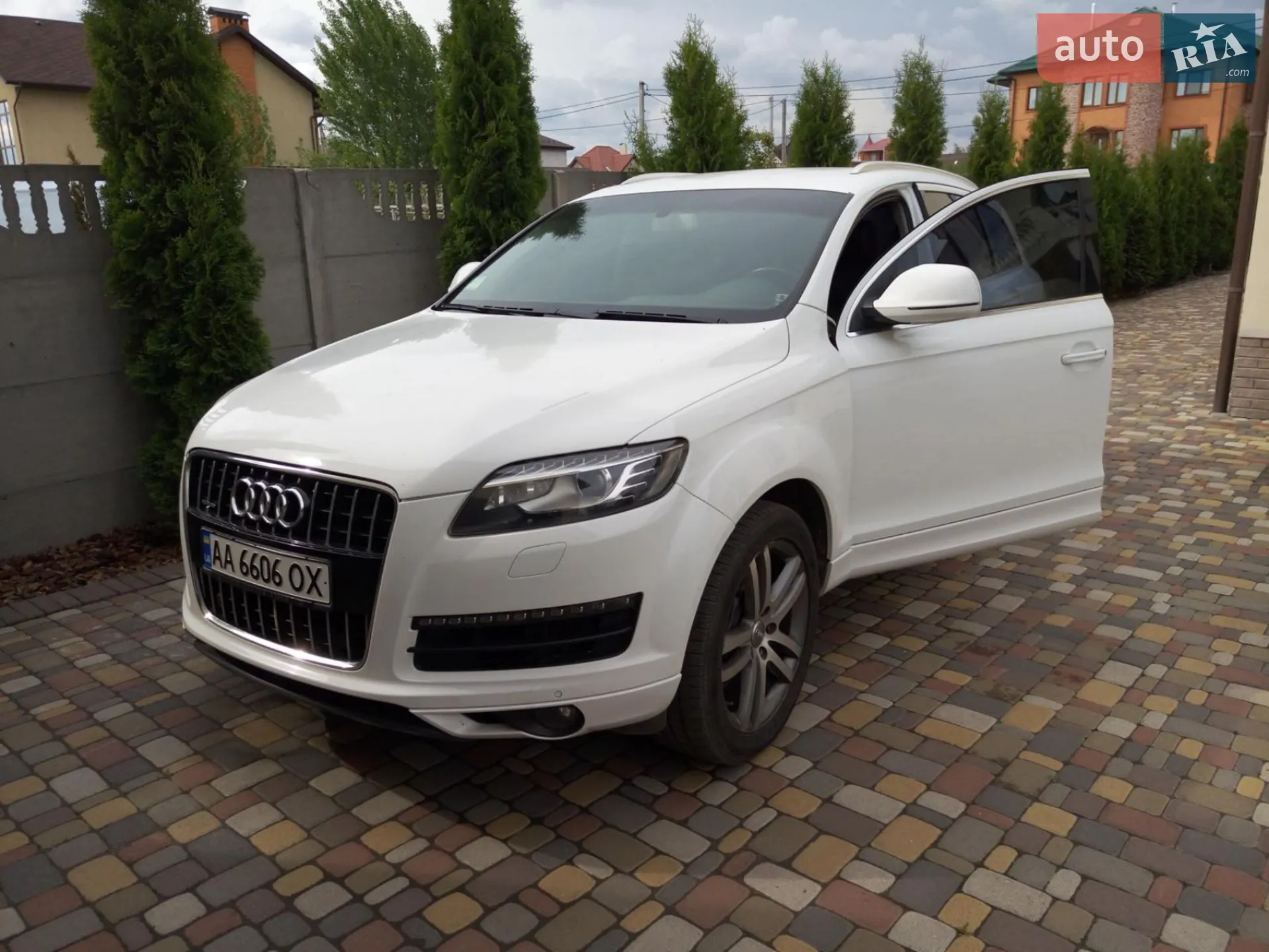 2010 Audi Q7 - мініатюра 5