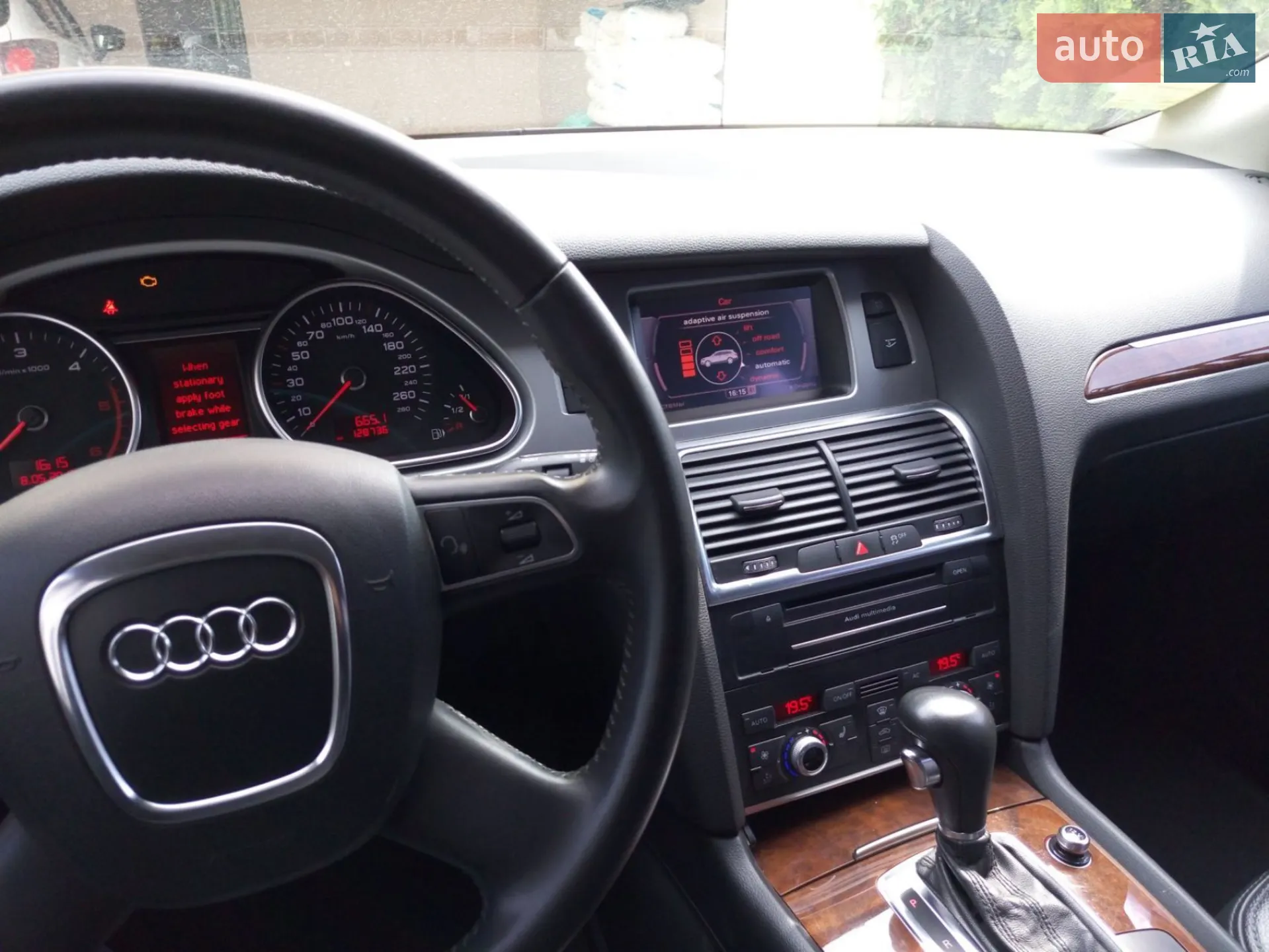 2010 Audi Q7 - мініатюра 22