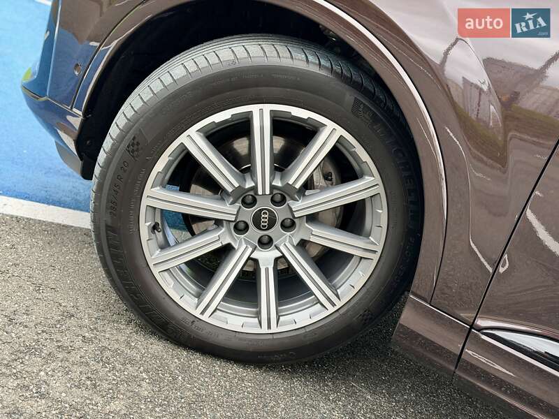 Внедорожник / Кроссовер Audi Q7 2022 в Киеве фото 25 Внедорожник / Кроссовер Audi Q7 2022 в Киеве