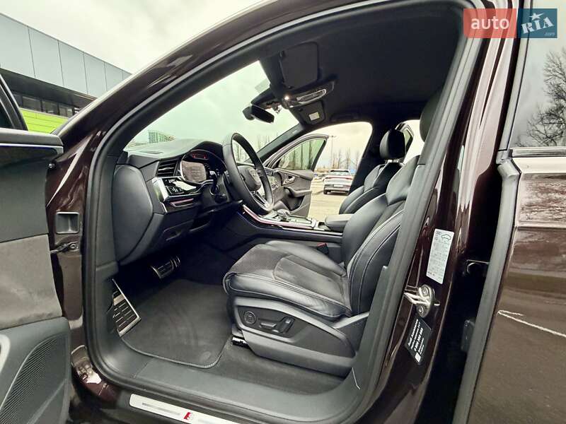 Внедорожник / Кроссовер Audi Q7 2022 в Киеве фото 32 Внедорожник / Кроссовер Audi Q7 2022 в Киеве