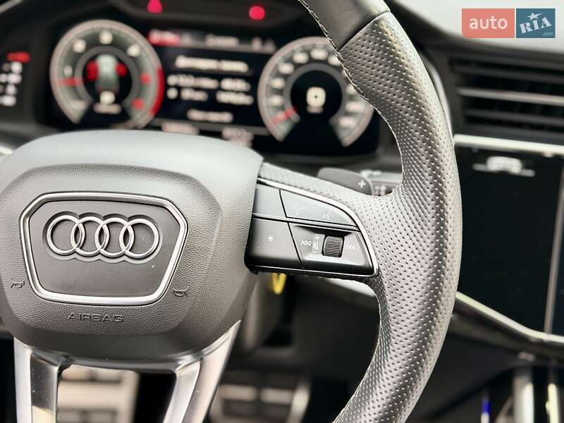 Внедорожник / Кроссовер Audi Q7 2022 в Киеве фото 55 Внедорожник / Кроссовер Audi Q7 2022 в Киеве